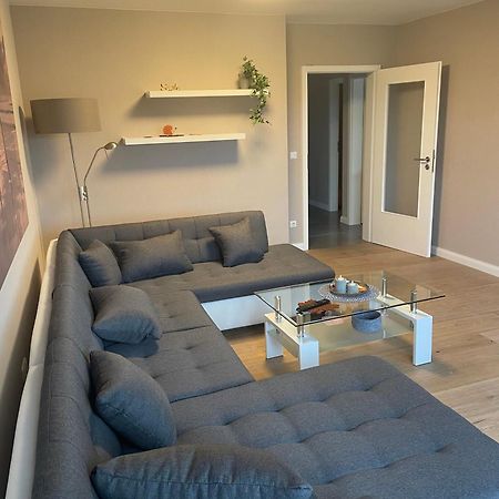 Ferienwohnung Zwischen Eider u. Elbe Eddelak Exterior foto