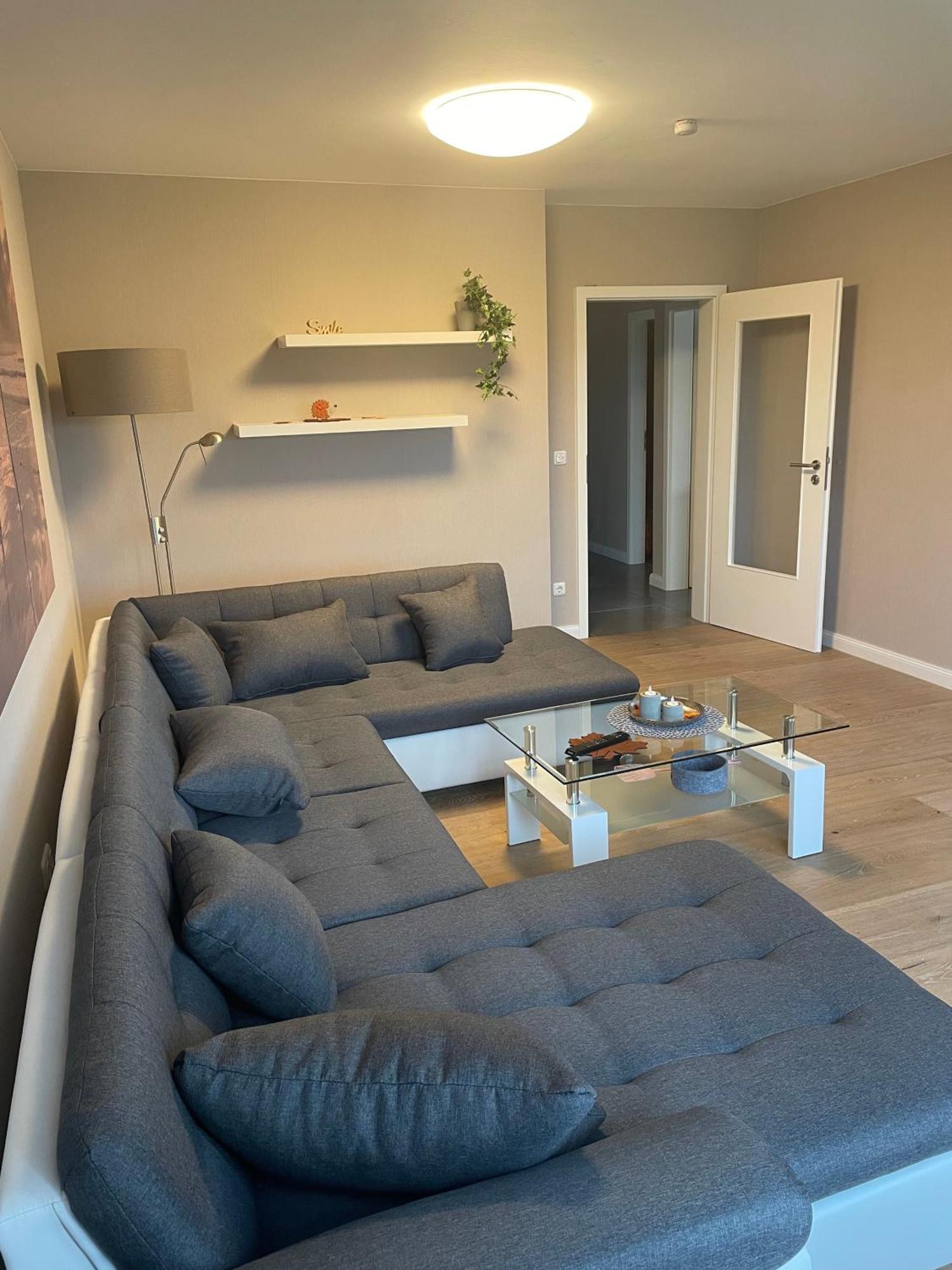 Ferienwohnung Zwischen Eider u. Elbe Eddelak Exterior foto